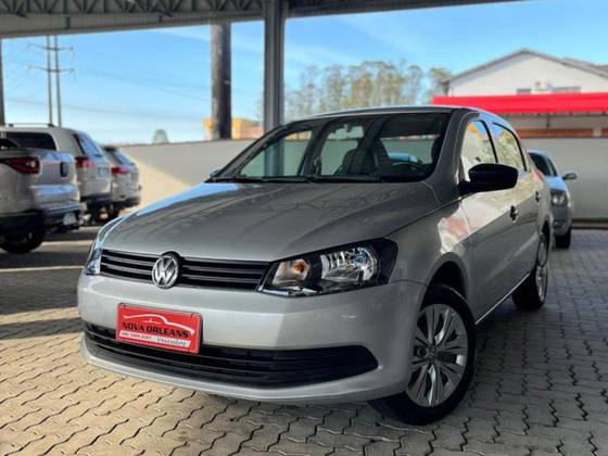 VOLKSWAGEN VOYAGE 1.0 MI CITY 8V FLEX 4P MANUAL